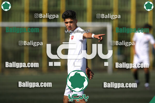 المپیک اندیشه 1–2 پرسپولیس