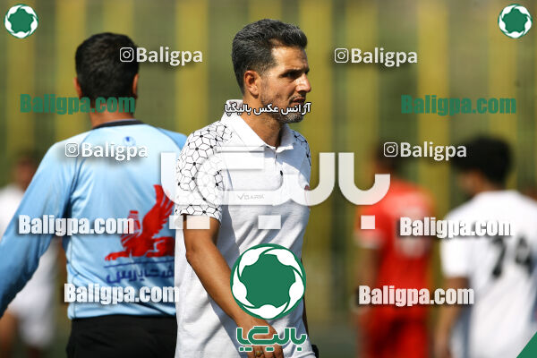 المپیک اندیشه 1–2 پرسپولیس