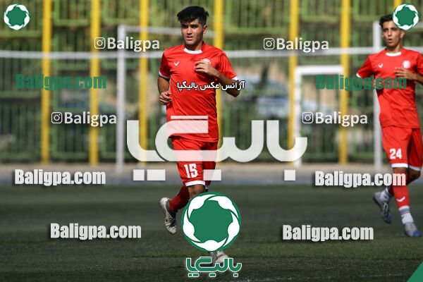 المپیک اندیشه 1–2 پرسپولیس