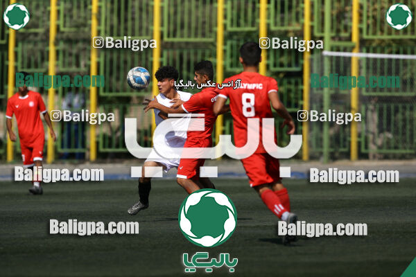 المپیک اندیشه 1–2 پرسپولیس