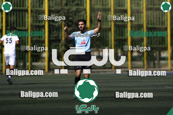 المپیک اندیشه 1–2 پرسپولیس