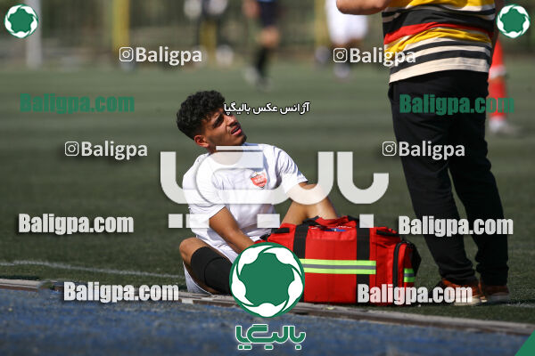 المپیک اندیشه 1–2 پرسپولیس