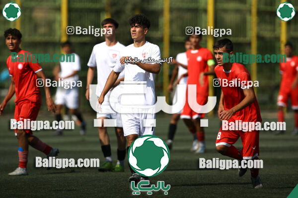 المپیک اندیشه 1–2 پرسپولیس