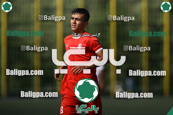 المپیک اندیشه 1–2 پرسپولیس