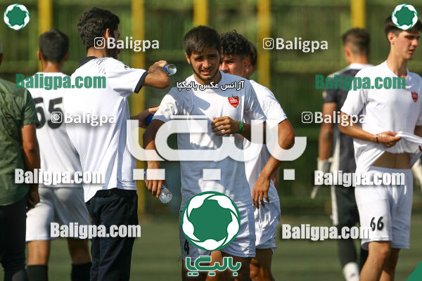 المپیک اندیشه 1–2 پرسپولیس