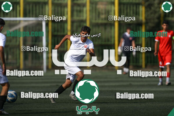 المپیک اندیشه 1–2 پرسپولیس