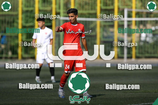 المپیک اندیشه 1–2 پرسپولیس