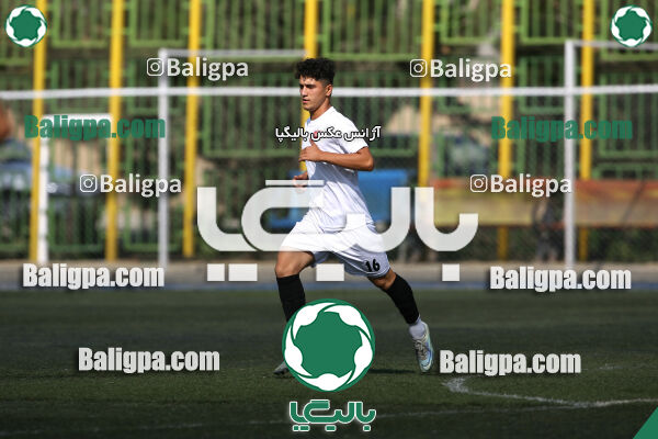 المپیک اندیشه 1–2 پرسپولیس