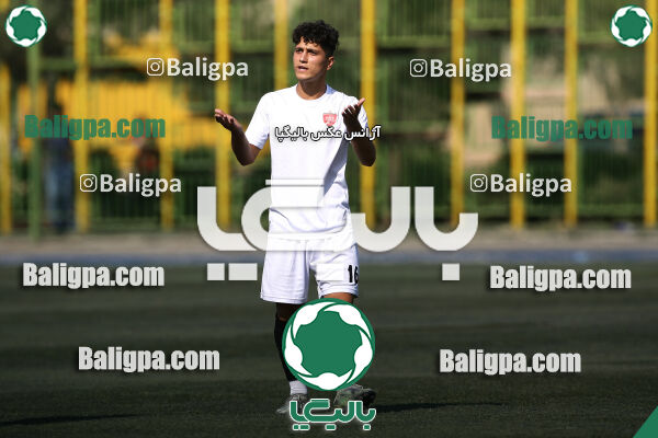 المپیک اندیشه 1–2 پرسپولیس