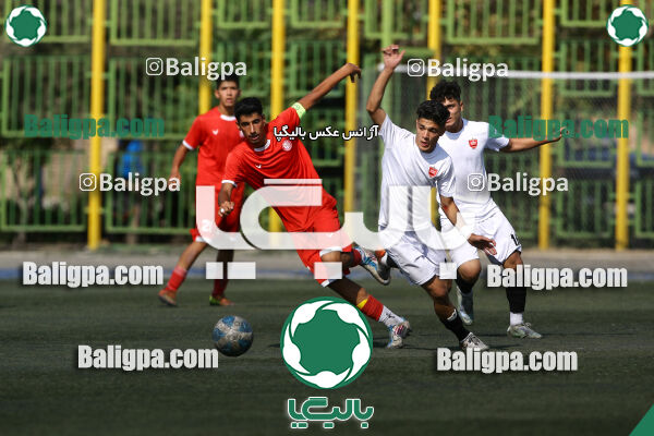المپیک اندیشه 1–2 پرسپولیس