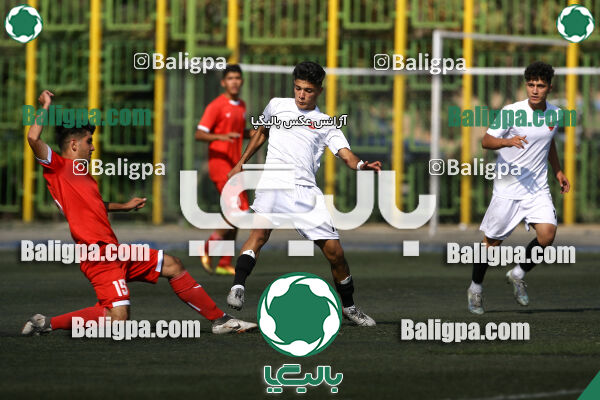 المپیک اندیشه 1–2 پرسپولیس