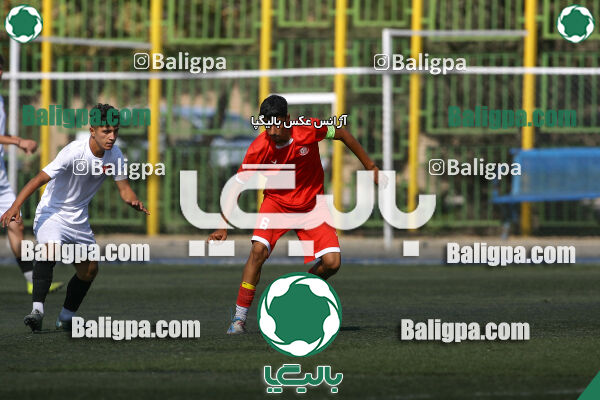 المپیک اندیشه 1–2 پرسپولیس