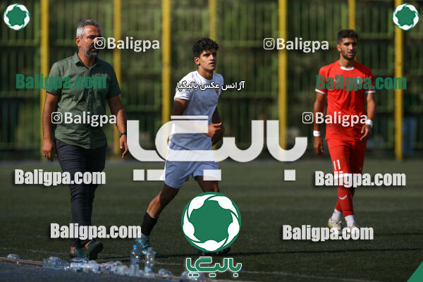 المپیک اندیشه 1–2 پرسپولیس