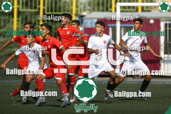 المپیک اندیشه 1–2 پرسپولیس