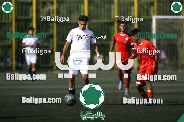 المپیک اندیشه 1–2 پرسپولیس