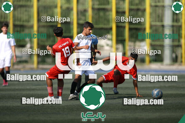المپیک اندیشه 1–2 پرسپولیس