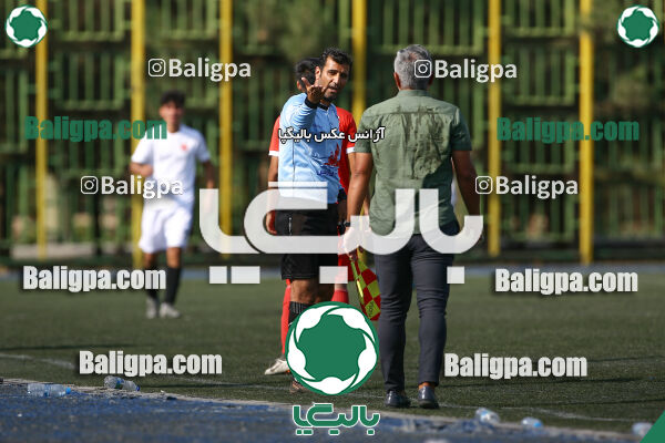 المپیک اندیشه 1–2 پرسپولیس
