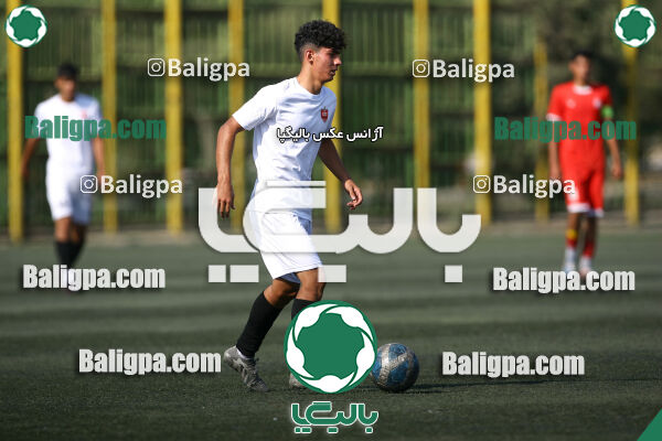المپیک اندیشه 1–2 پرسپولیس