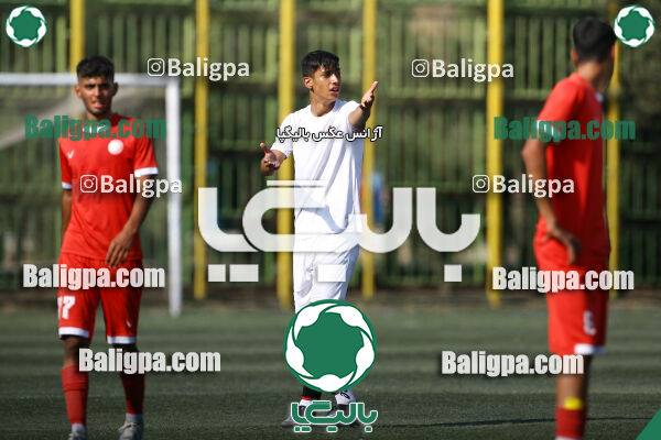المپیک اندیشه 1–2 پرسپولیس