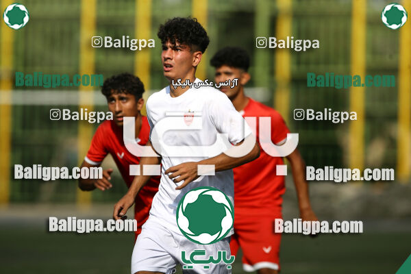المپیک اندیشه 1–2 پرسپولیس