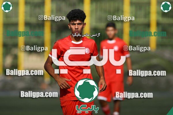 المپیک اندیشه 1–2 پرسپولیس