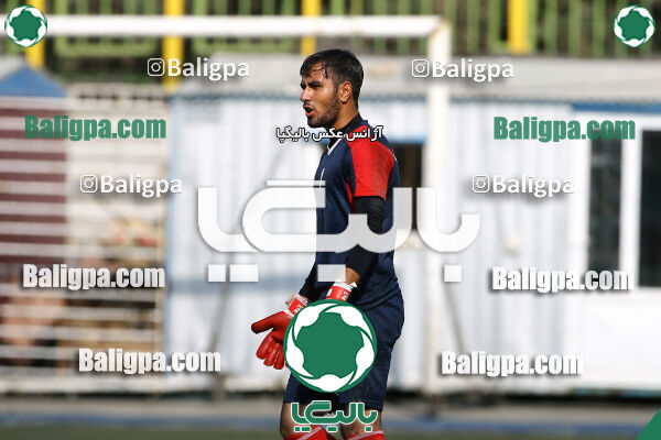 المپیک اندیشه 1–2 پرسپولیس