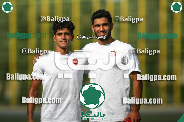 المپیک اندیشه 1–2 پرسپولیس