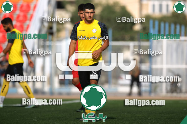 پدیده غرب پویان 0–0 پرسپولیس
