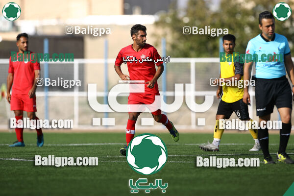 پدیده غرب پویان 0–0 پرسپولیس