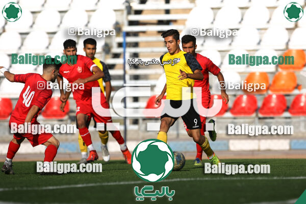 پدیده غرب پویان 0–0 پرسپولیس