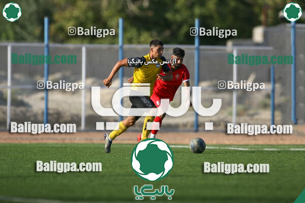پدیده غرب پویان 0–0 پرسپولیس