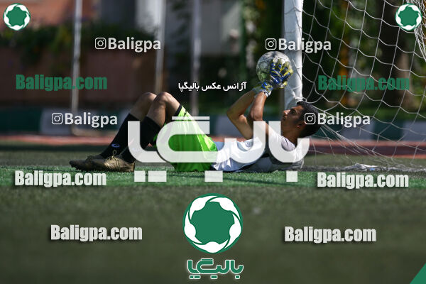پیروزان تکین ایرانیان 0–2 پرسپولیس