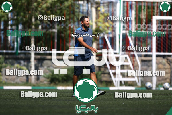 پیروزان تکین ایرانیان 0–2 پرسپولیس