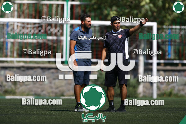 پیروزان تکین ایرانیان 0–2 پرسپولیس