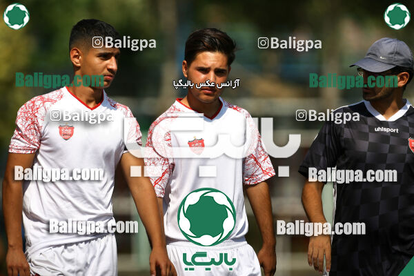 پیروزان تکین ایرانیان 0–2 پرسپولیس