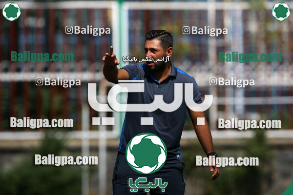 پیروزان تکین ایرانیان 0–2 پرسپولیس
