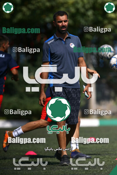 پیروزان تکین ایرانیان 0–2 پرسپولیس