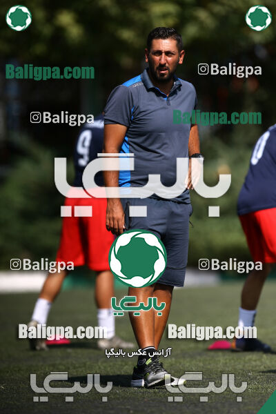 پیروزان تکین ایرانیان 0–2 پرسپولیس