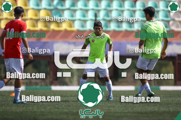 پیروزان تکین ایرانیان 0–2 پرسپولیس