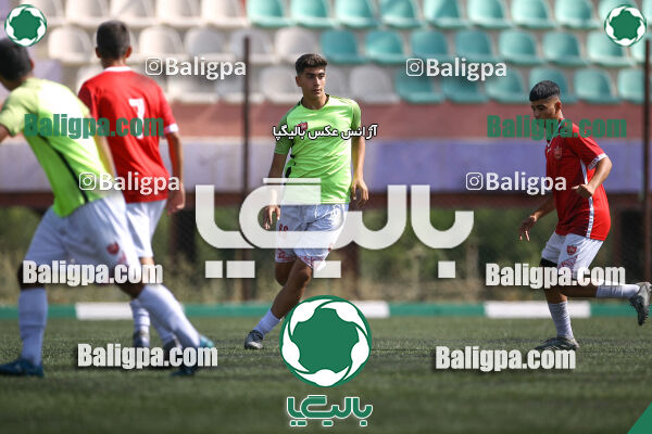 پیروزان تکین ایرانیان 0–2 پرسپولیس