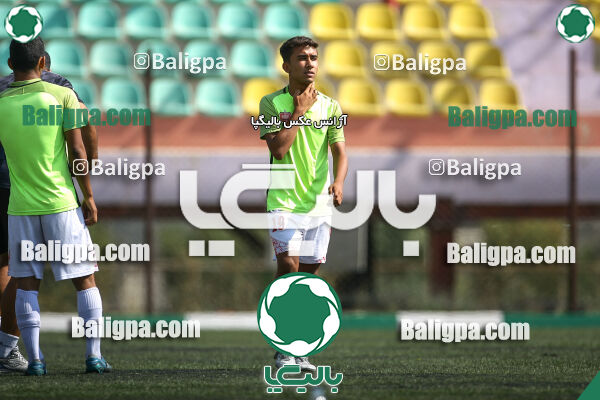 پیروزان تکین ایرانیان 0–2 پرسپولیس