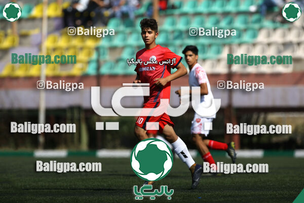 پیروزان تکین ایرانیان 0–2 پرسپولیس