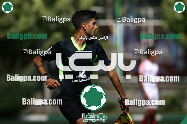 پیروزان تکین ایرانیان 0–2 پرسپولیس