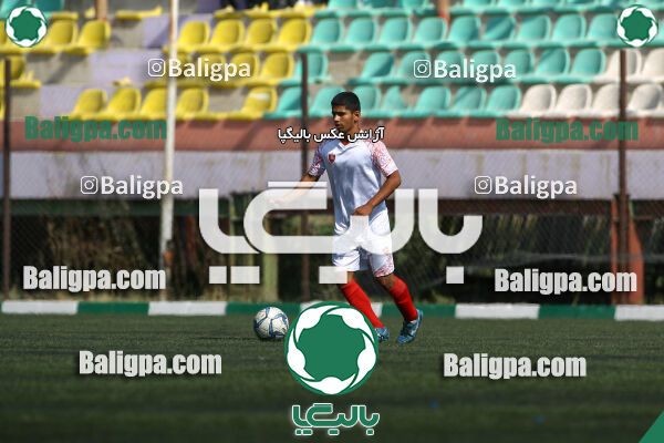 پیروزان تکین ایرانیان 0–2 پرسپولیس