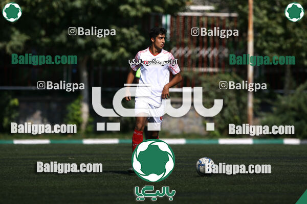 پیروزان تکین ایرانیان 0–2 پرسپولیس