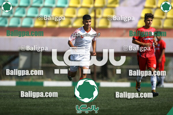 پیروزان تکین ایرانیان 0–2 پرسپولیس