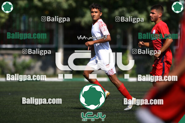 پیروزان تکین ایرانیان 0–2 پرسپولیس