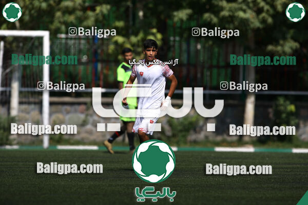 پیروزان تکین ایرانیان 0–2 پرسپولیس