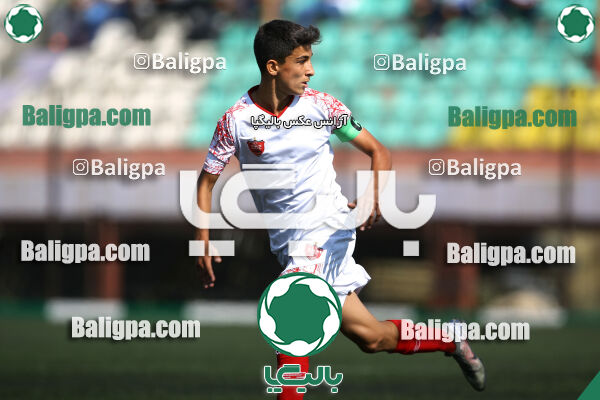 پیروزان تکین ایرانیان 0–2 پرسپولیس