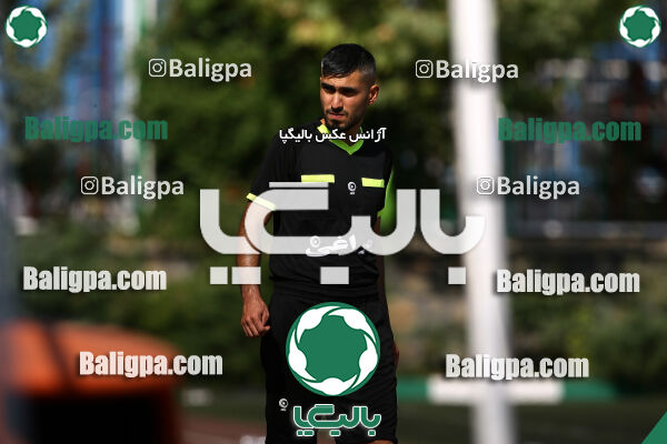 پیروزان تکین ایرانیان 0–2 پرسپولیس